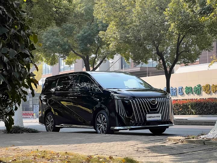 GAC Trumpchi M8 2024 2024款 大师系列 400T 尊贵版