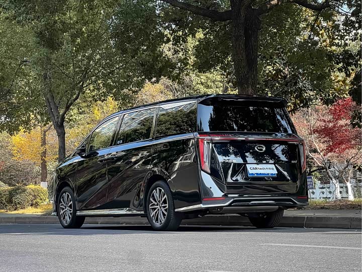 GAC Trumpchi M8 2024 2024款 大师系列 400T 尊贵版