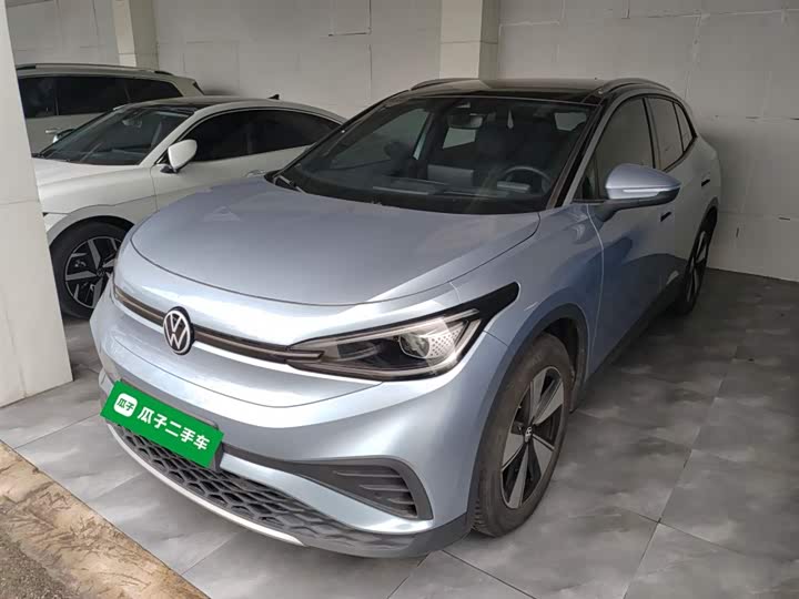 2025 Volkswagen ID.4 X