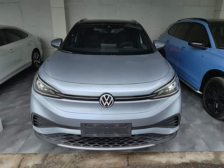 2025 Volkswagen ID.4 X