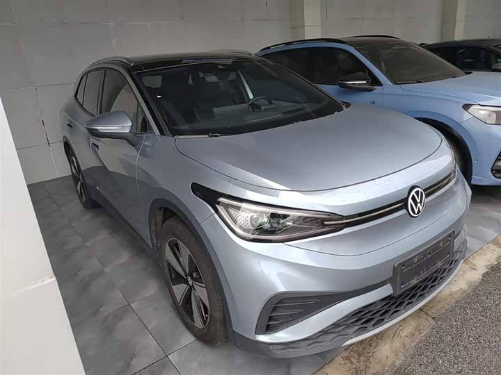 2025 Volkswagen ID.4 X