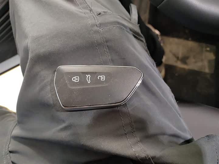 Volkswagen ID.4 X 2025 2025款 聪明款 纯净智享版