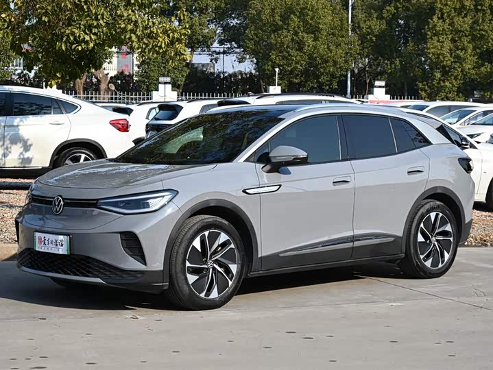 Volkswagen ID.4 Crozz 2024 2024款 PURE+