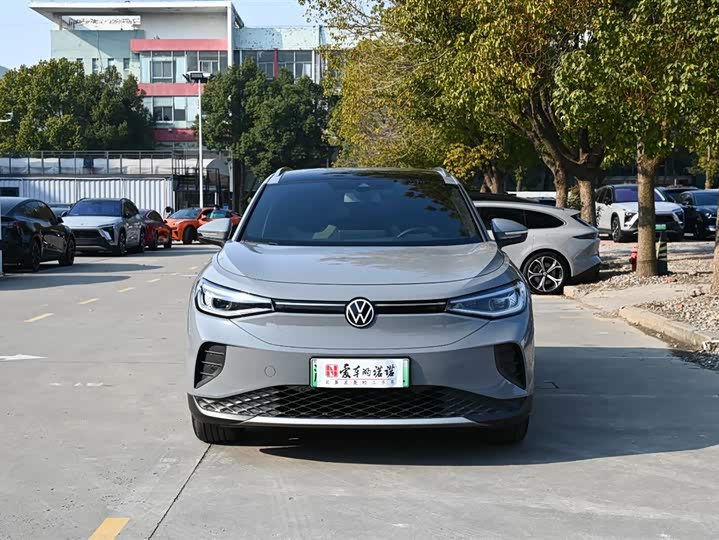 Volkswagen ID.4 Crozz 2024 2024款 PURE+