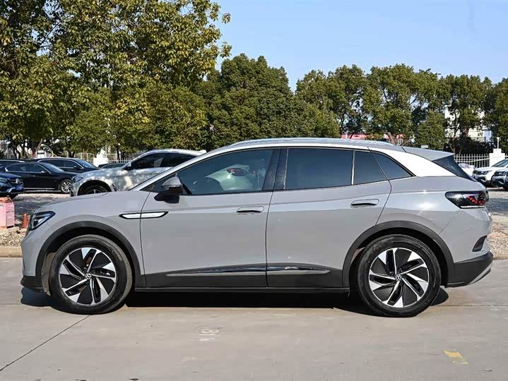 Volkswagen ID.4 Crozz 2024 2024款 PURE+