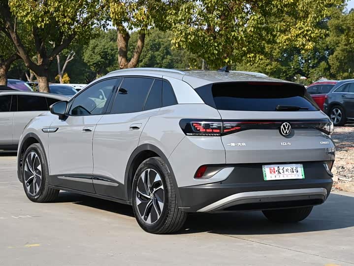 Volkswagen ID.4 Crozz 2024 2024款 PURE+