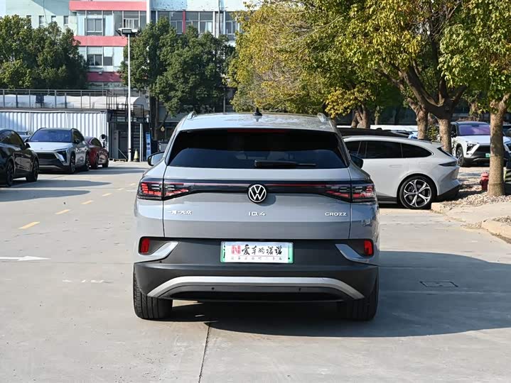 Volkswagen ID.4 Crozz 2024 2024款 PURE+