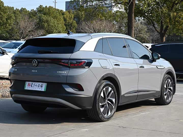 Volkswagen ID.4 Crozz 2024 2024款 PURE+