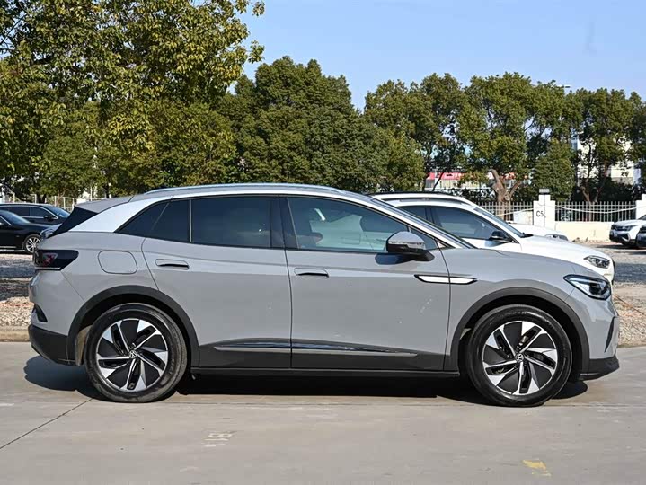 Volkswagen ID.4 Crozz 2024 2024款 PURE+