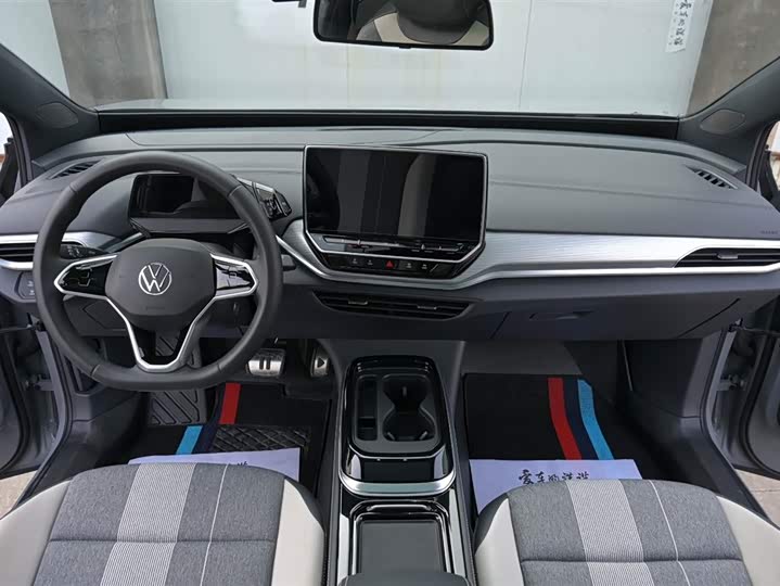 Volkswagen ID.4 Crozz 2024 2024款 PURE+