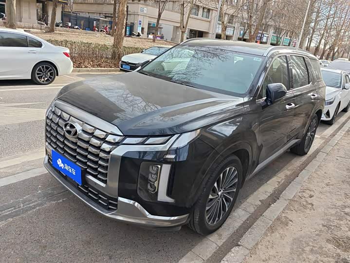 2023 Hyundai Palisade