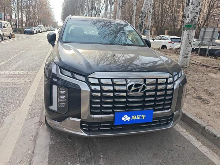 2023 Hyundai Palisade