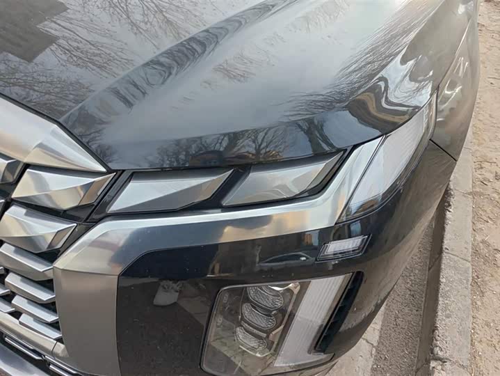 2023 Hyundai Palisade