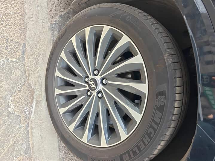 Hyundai Palisade 2023 2023款 3.5L 自动四驱Calligraphy