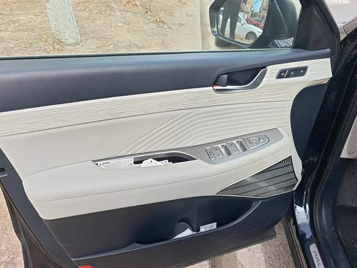 Hyundai Palisade 2023 2023款 3.5L 自动四驱Calligraphy