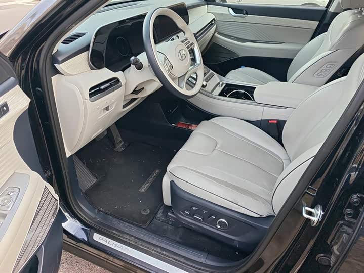Hyundai Palisade 2023 2023款 3.5L 自动四驱Calligraphy