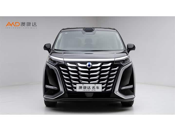 Denza D9 2025 2025款 DM-i 智驾版 1020 四驱旗舰型