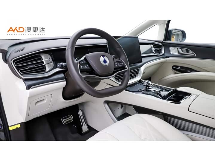 Denza D9 2025 2025款 DM-i 智驾版 1020 四驱旗舰型