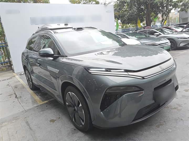 2025 BYD Tang L