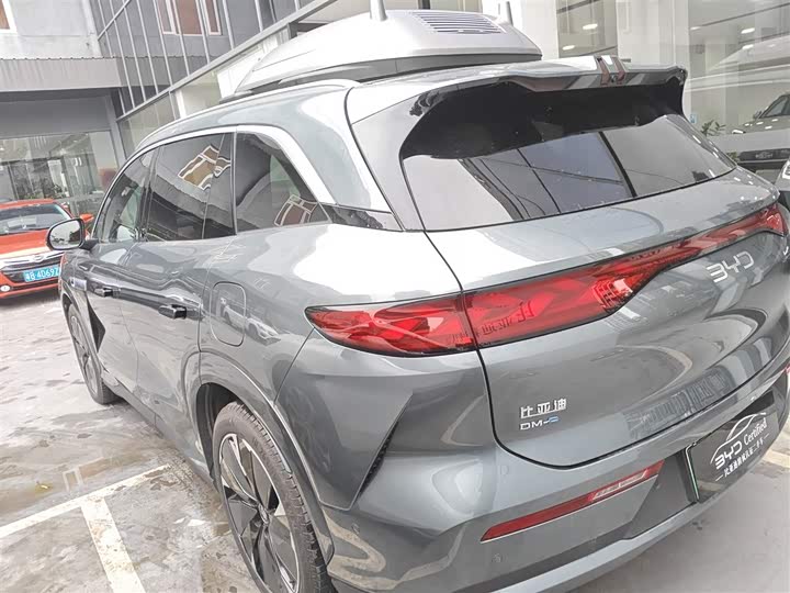 2025 BYD Tang L