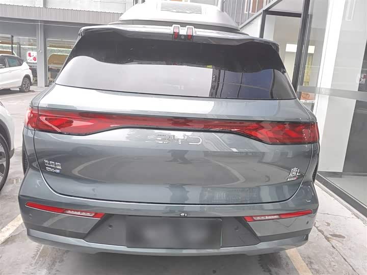 BYD Tang L 2025 2025款 DM 175KM无人机玩家版