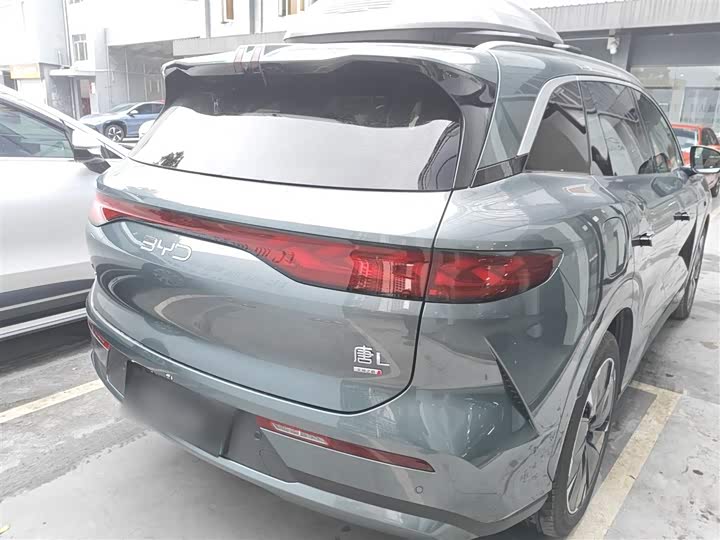 BYD Tang L 2025 2025款 DM 175KM无人机玩家版