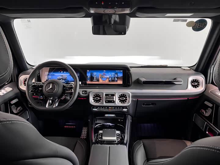 Mercedes-Benz G-Class AMG 2025 2025款 AMG G 63