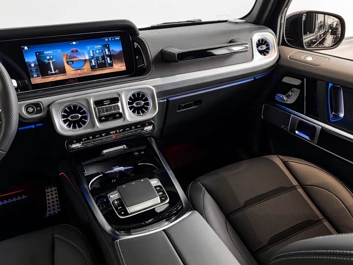 Mercedes-Benz G-Class AMG 2025 2025款 AMG G 63
