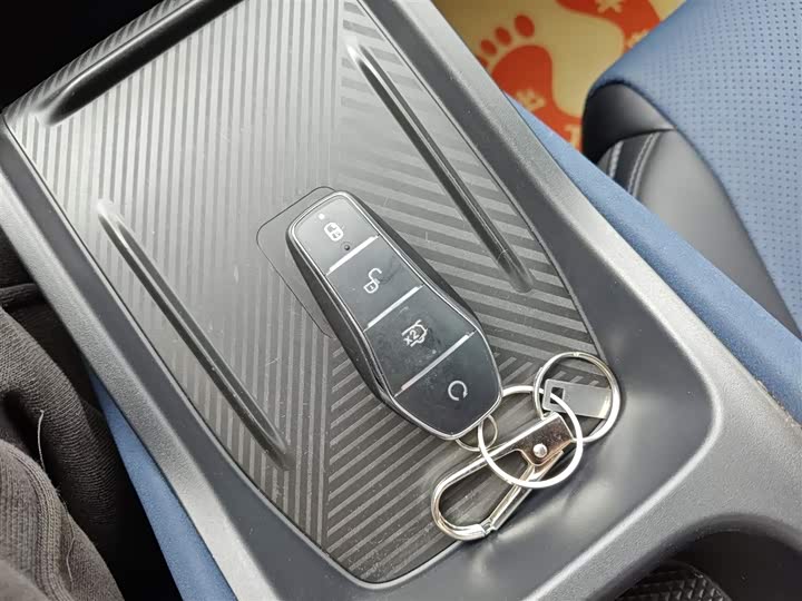 BYD Seagull 2025 2025款 305km 自由版