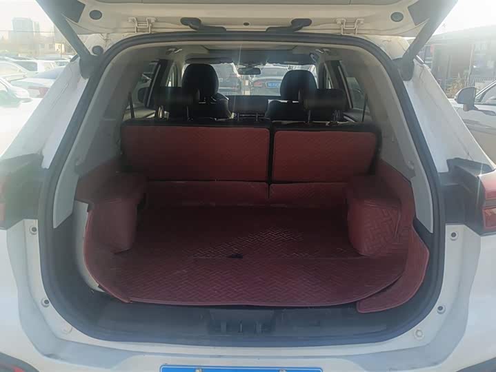 Chery Tiggo 8 2023 2023款 230TCI 自动进阶版