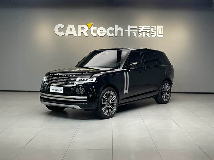 2025 Land Rover Range Rover