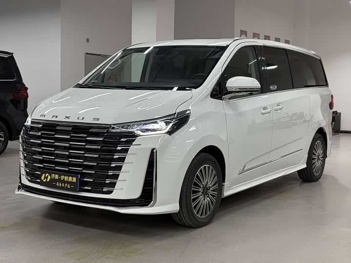 Maxus G10 2025 2025款 MAX 2.0T 自动旗舰版 汽油 7座