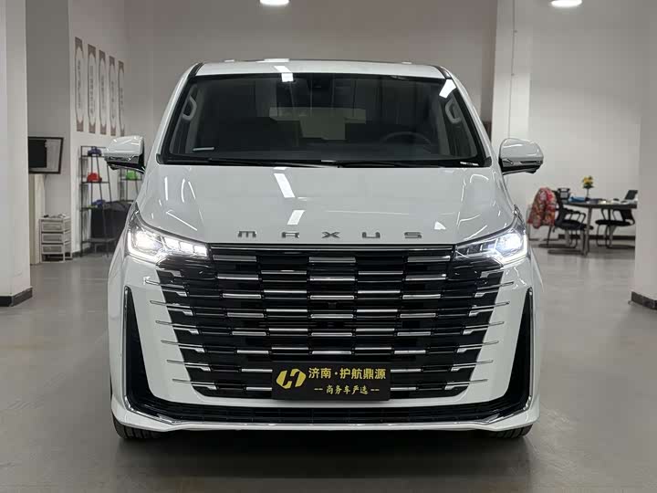 Maxus G10 2025 2025款 MAX 2.0T 自动旗舰版 汽油 7座