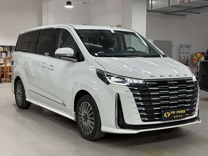 Maxus G10 2025 2025款 MAX 2.0T 自动旗舰版 汽油 7座