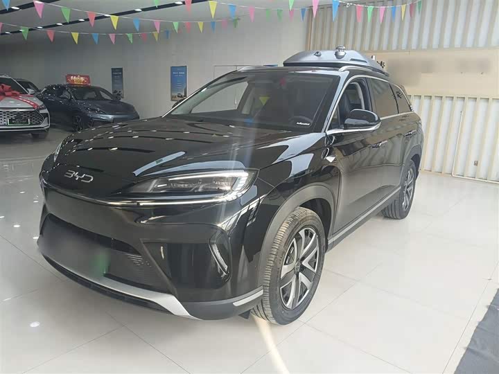 BYD Sea Lion 07 DM-i Hybrid 2025 2025款 150 领航+版