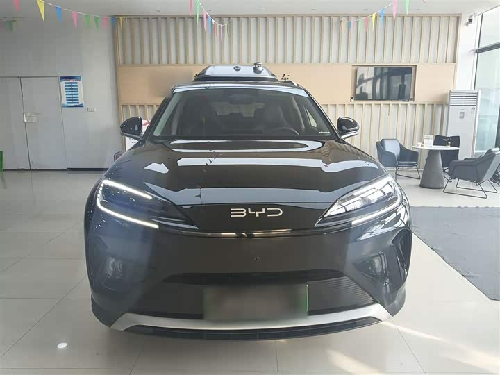 BYD Sea Lion 07 DM-i Hybrid 2025 2025款 150 领航+版