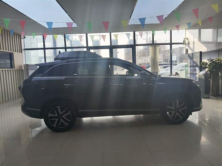 BYD Sea Lion 07 DM-i Hybrid 2025 2025款 150 领航+版