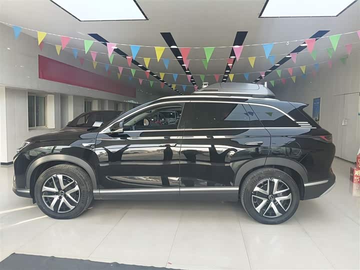 BYD Sea Lion 07 DM-i Hybrid 2025 2025款 150 领航+版