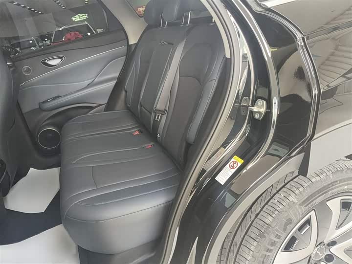 BYD Sea Lion 07 DM-i Hybrid 2025 2025款 150 领航+版