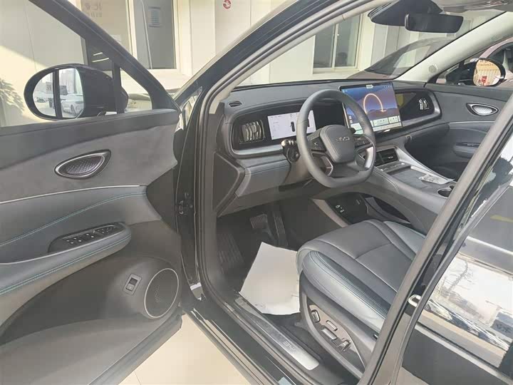 BYD Sea Lion 07 DM-i Hybrid 2025 2025款 150 领航+版