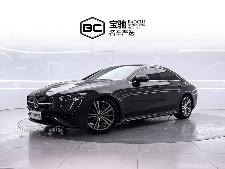 Mercedes-Benz CLS-Class 2023 2023款 CLS 300 动感型