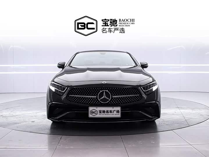 Mercedes-Benz CLS-Class 2023 2023款 CLS 300 动感型