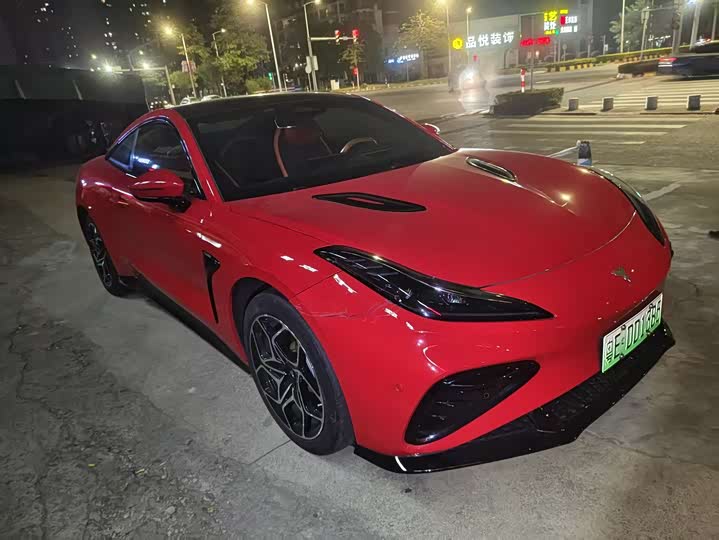 Hozon GT 2023 2023款 560