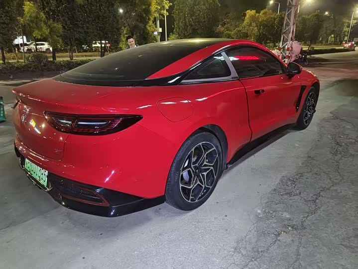 Hozon GT 2023 2023款 560