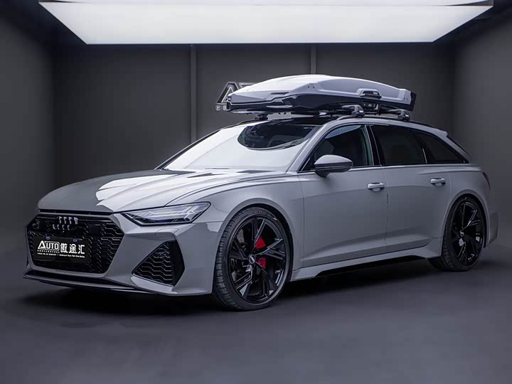 Audi RS 6 2021 2021款 RS 6 4.0T Avant