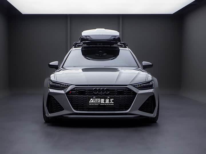 Audi RS 6 2021 2021款 RS 6 4.0T Avant