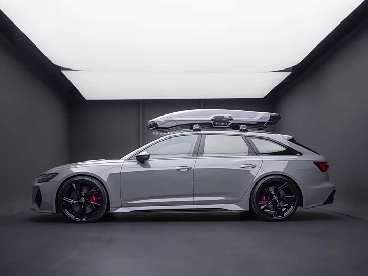 Audi RS 6 2021 2021款 RS 6 4.0T Avant