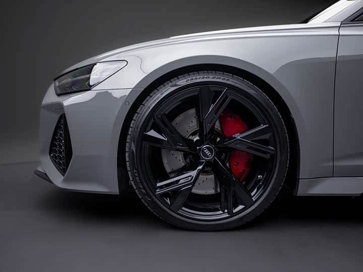 Audi RS 6 2021 2021款 RS 6 4.0T Avant