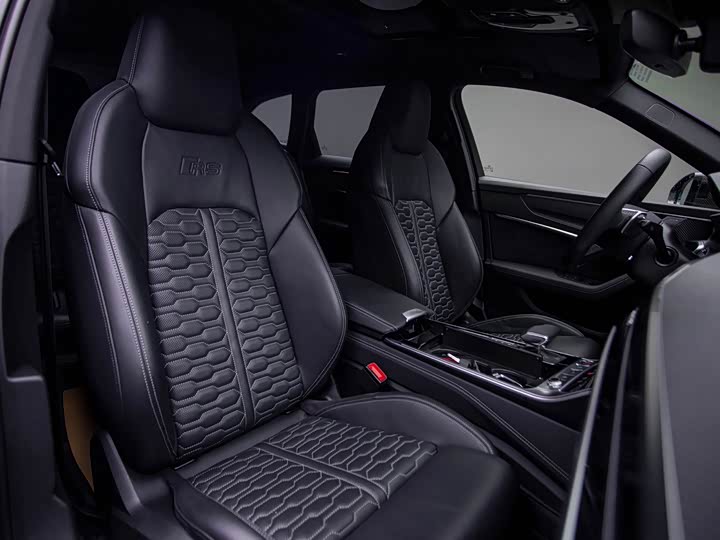 Audi RS 6 2021 2021款 RS 6 4.0T Avant