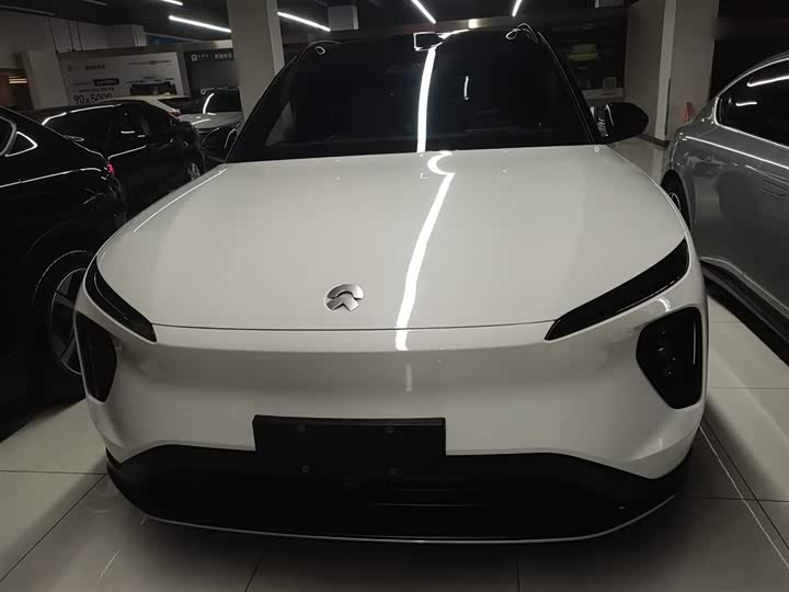 Nio ES6 2024 2024款 75kWh